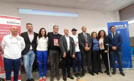 “L’insuperabile è imperfetto”, a Palermo presentato libro con esperienze di atleti paralimpici