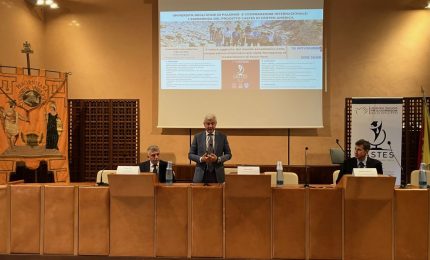 Con il progetto Castes cooperazione Università di Palermo-El Salvador