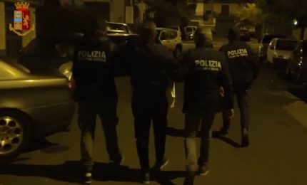 Duro colpo a clan mafioso dei Cursoti Milanesi di Catania, 24 misure cautelari