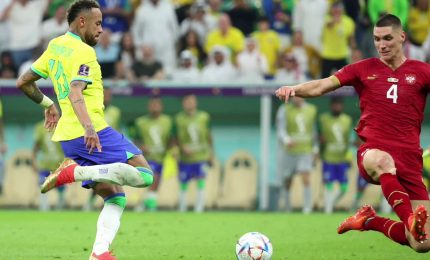 Il Pallone Racconta - Il Brasile si &egrave; presentato alla grande in Qatar