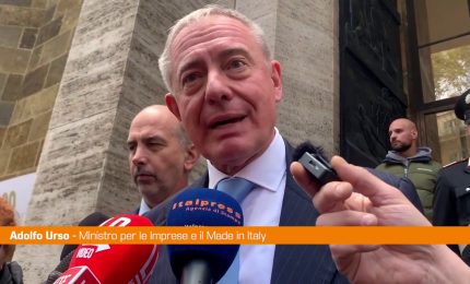 Lukoil, Urso "Pronti a usare golden power"