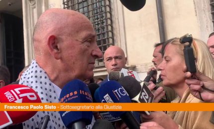 Sisto "Il Parlamento potr&agrave; intervenire sulla norma anti rave"