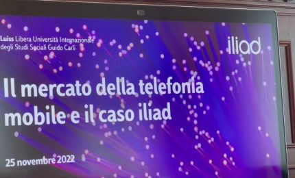 Iliad, un impatto da 10 miliardi di euro sull'economia italiana