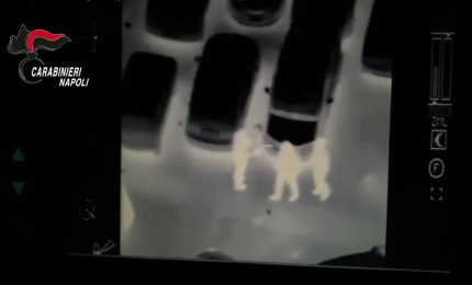 Maxi operazione anti camorra a Napoli, &egrave; la pi&ugrave; grande del post Covid