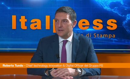 Fs, Tundo "Obiettivo neutralit&agrave; carbonica entro il 2040"