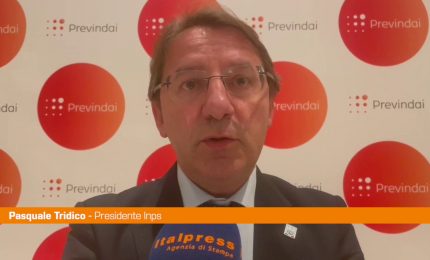 Pensioni, Tridico "Su previdenza complementare fare di pi&ugrave;"