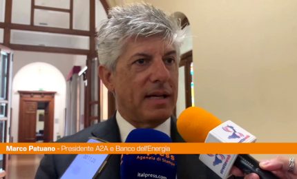 Patuano "La povert&agrave; energetica con la crisi &egrave; di grande attualit&agrave;"