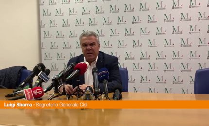 Sbarra "L'urgenza &egrave; sostenere il reddito di lavoratori e pensionati"