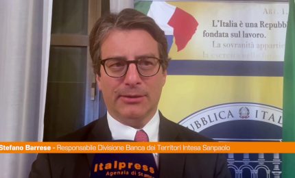 Barrese "Momento complicato ma l'Italia ne uscir&agrave;"