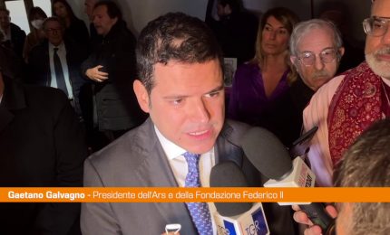 Galvagno "Avvicinare sempre di pi&ugrave; i giovani all'arte"