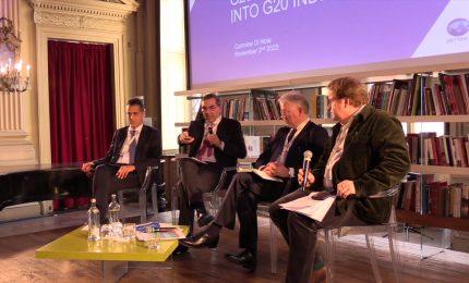 Le infrastrutture sempre pi&ugrave; al centro della geopolitica