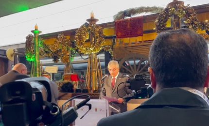Ferraris "Ferrovie simbolo di valori e senso di responsabilit&agrave;"