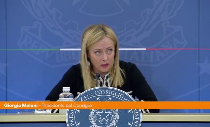 Superbonus, Meloni "Finalit&agrave; giusta, ma bizzarro parlare di gratuit&agrave;"