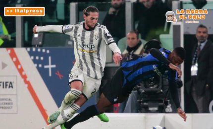 La Barba al Palo - Riecco la Juve ma il Napoli rester&agrave; attento