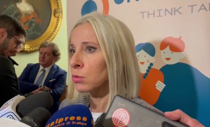 Aleotti "Da Menarini un aiuto ai bambini vittime di violenza"