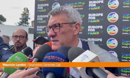 Ucraina, Landini: "Minaccia concreta per Europa, si lavori per pace"