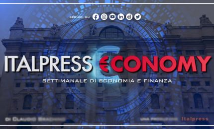 Italpress &euro;conomy &ndash; Puntata del 4 novembre 2022