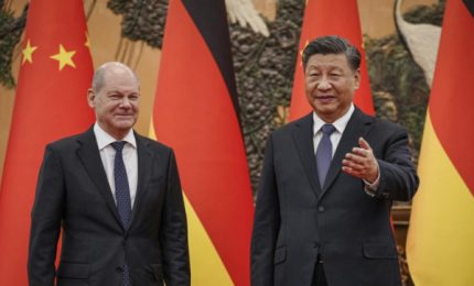 L'Italia vuole risolvere il problema dei migranti che arrivano dall'Africa? La Meloni ne parli con Xi Jinping/ MATTINALE