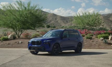 Bmw X7 ora pi&ugrave; lussuosa e potente