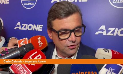 Calenda "Manovra vuota, tralascia sanit&agrave; ed evasione fiscale"