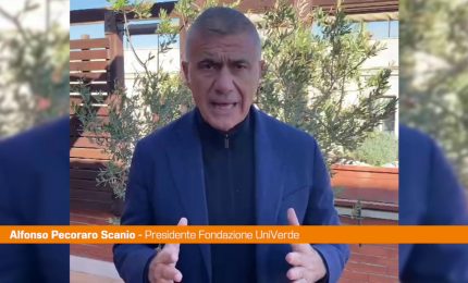 Superbonus, Pecoraro Scanio &ldquo;Rischio di fallimenti e licenziamenti"