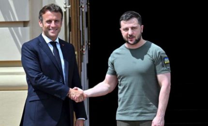 La vittoria di Kherson potrebbe trasformarsi nella sconfitta di Zelensky? Francesi nervosi perch&eacute; temono una nuova rivolta anti-francese in Africa?