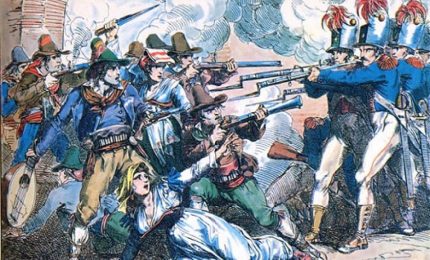 Nel 1863 i piemontesi imposero le taglie sulle teste dei meridionali che lottavano contro i Savoia invasori