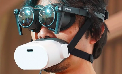 E' arrivato ‘Mutalk’ alternativa al metaverso per parlare e urlare senza che nessuno ci senta