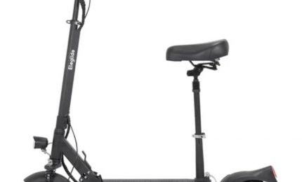 La fantasia panormita ovvero il monopattino con il sedile artigianale.../ MATTINALE 847