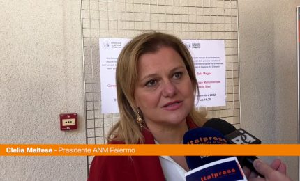 Anm Palermo "Diffondere la cultura della legalit&agrave; ai giovani"