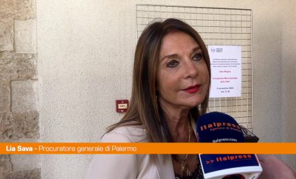 Lia Sava "Se c&rsquo;&egrave; cultura e arte non ci pu&ograve; essere morte"