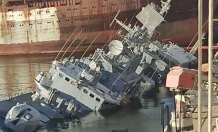 Non è che il bombardamento delle navi russe si sta rivelando un boomerang per USA a Ue? Prezzo del grano all'insù?/ MATTINALE 830