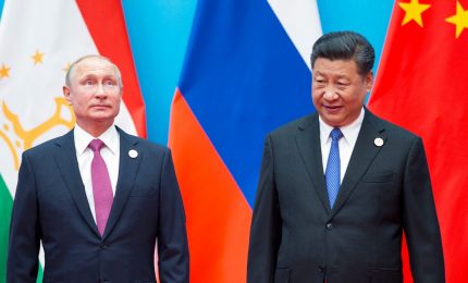 La Russia può decidere se far crollare il mercato mondiale del grano mentre la Cina guadagna in Borsa con il Covid...