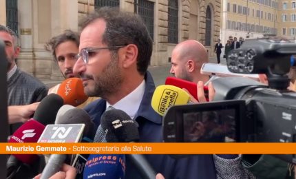 Covid, Gemmato "Il decreto non &egrave; per i medici no vax"