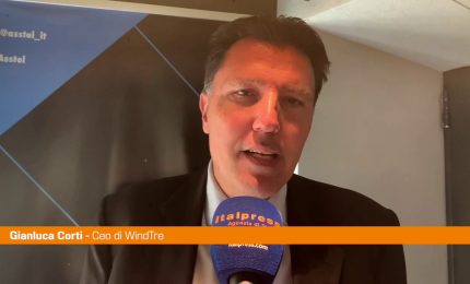 Corti (WindTre) "Problemi di competitivit&agrave; da limiti elettromagnetici"