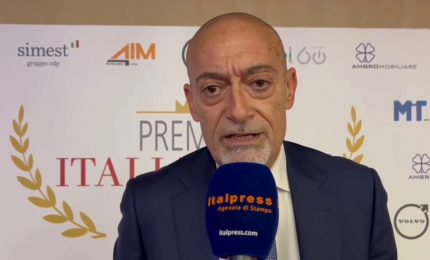 Premio Italia Informa, Crisci "Virtuoso percorso sostenibilit&agrave; Volvo"