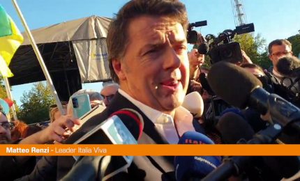 Ucraina, Renzi: "La pace sia giusta, non c'è pace senza giustizia"
