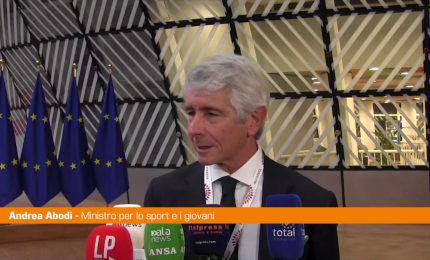 Abodi "Rendere lo sport amico della scuola"