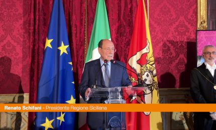 Galvagno eletto presidente dell'Ars, Schifani "Maggioranza rafforzata"