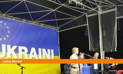 Ucraina, Moratti: "No alle parole vuote, servono aiuti concreti"
