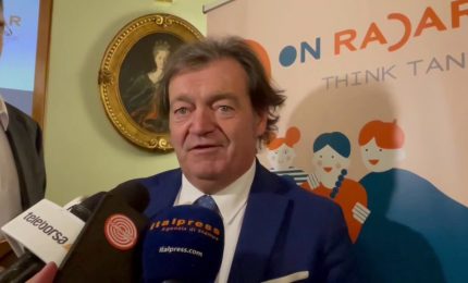 Scaccabarozzi "Una rete di competenze per aiutare i minori"