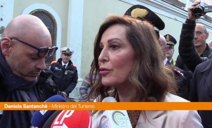Turismo, Santanch&egrave; "Rilanciare l'immagine internazionale di Ischia"