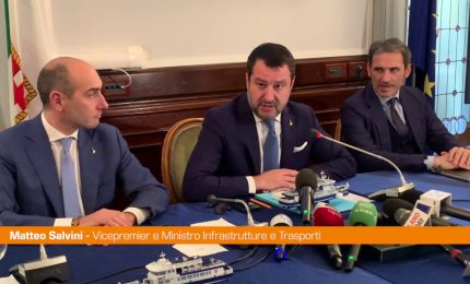 Salvini "Comitato Nord? Non ho tempo per le polemiche territoriali"