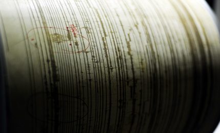 Terremoto di magnitudo 4.6 alle isole Eolie