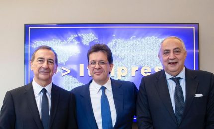Lagalla &ldquo;Sede milanese nuovo riconoscimento per l&rsquo;Italpress, che continua a crescere&rdquo;