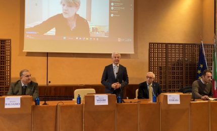 A Palermo gli studenti di Giurisprudenza incontrano i detenuti, Midiri &ldquo;Momento di crescita&rdquo;