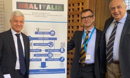 A Palermo inaugurata la filiera sulla Medicina di Precisione