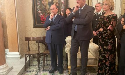 Palermo, Prefetto &ldquo;Lavoro per mia citt&agrave; massimo a cui potevo aspirare&rdquo;