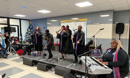 Tappa del Castelbuono Jazz Winter all&rsquo;ospedale Giglio di Cefal&ugrave;