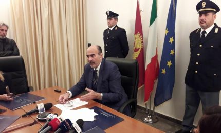 Capodanno in piazza a Palermo, Questore &ldquo;Impegnati per garantire la massima sicurezza&rdquo;